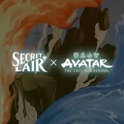 MTG Secret Lair x Avatar: The Last Airbender - Rainbow FOILS - You Choose! NM - Image 1