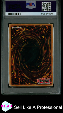 DARK MAGICIAN GIRL 1ST EDITION YU-GI-OH! MP24-25TH ANN. TIN 2024 EN009 PSA 9 - Image 2
