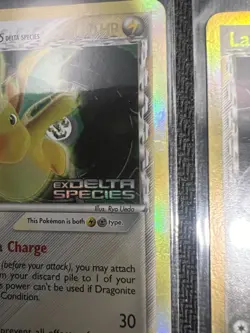 Pokemon EX Delta Species Holo And Reverse Holo Stamp Card Lot - Image 4