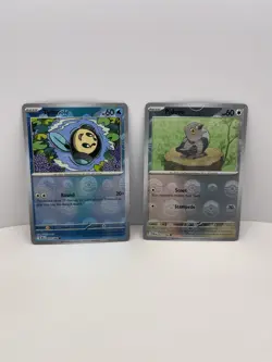 Pokemon Black Bolt White Flare Poke Ball Reverse Holo - 22 Card Lot NM - Image 4
