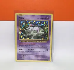 Mew Evolutions Reverse Holo Card 53/108 Near Mint Condition - Image 1