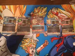 Dragonball Super Heroes C/p Card Lot Of 23 Different Sets - Image 4