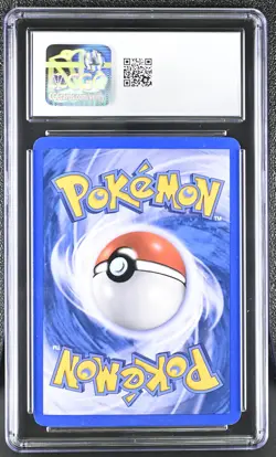 CGC 9 MINT Electrode 2005 EX Emerald 27/106 Reverse Holo Stamped Pokemon Card - Image 2