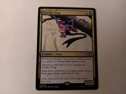 Psychic Frog Modern Horizons 3 Regular - Image 1