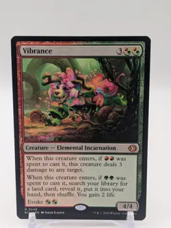 Vibrance Lorwyn Eclipsed Regular - Image 2