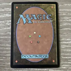 Oblation LP Onslaught Mtg Magic The Gathering FOIL - Image 2