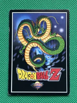 Spice The Enchanter 2001 Dragon Ball Z DBZ Trunks Saga High Tech Foil #197 TCG - Image 5