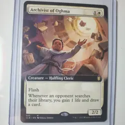 Archivist of Oghma (Extended Art) Legends: Battle for Baldur's Gate 553 - Image 1