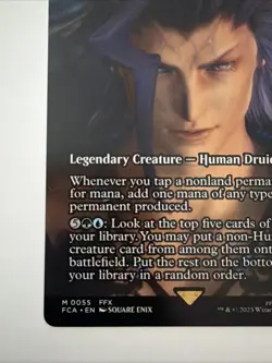 Seymour Guado - Kinnan, Bonder Prodigy (Showcase) Final Fantasy: Through the... - Image 5
