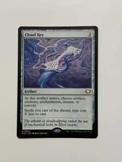 1 Cloud Key (EOC) 54 - Image 1