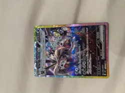 Pokemon Card Hydreigon ex 133/106 SAR Super Electric Breaker Japanese NM - Image 1
