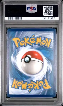 POKEMON TCG SWSH 230 BLACK STAR PROMO RADIANT EEVEE POKEMON GO GEM MT PSA 10 - Image 2
