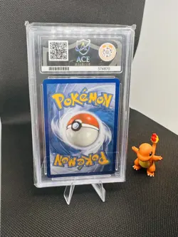 Pokemon TCG Radiant Eevee Black Star Promo Pokemon Go SWSH230 Ace 10 - Image 2