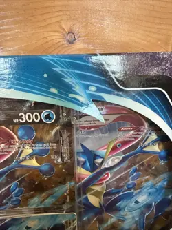 Pokemon TCG: Greninja V-Union Special Collection Box - Image 2