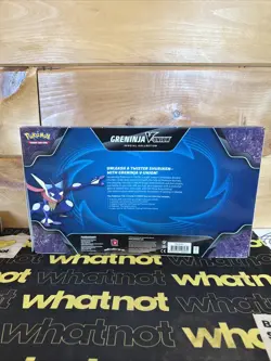Pokemon TCG: Greninja V-Union Special Collection Box - Image 5