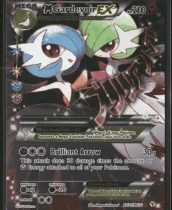 M Gardevoir EX RC31/RC32 Holo - Pokemon TCG Generations: Radiant Collection - Image 1