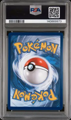 2025 POKEMON SVP EN-SV BLACK STAR PROMO #176 UMBREON EX PSA 10 - Image 2