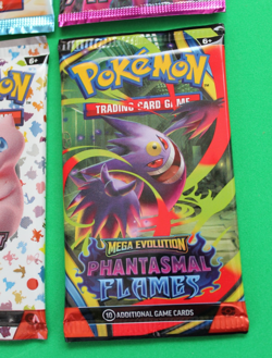 POKEMON COLLECTION OF BOOSTER PACKS AND PACKS- 7 ITEMS - Image 5
