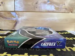 Pokemon TCG: Shadow Rider Calyrex V Box Trading Card Game 820650809002 - Image 3