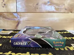 Pokemon TCG: Shadow Rider Calyrex V Box Trading Card Game 820650809002 - Image 5