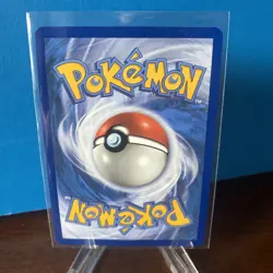 Misty's Water Command HOLO RARE 63/68 Pokemon SM Hidden Fates Trainer TCG NM - Image 2