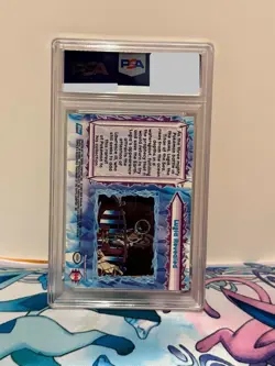 2000 Topps Pokemon Lugia Revealed PSA Gem MT 10 Foil Card #44 - Image 3