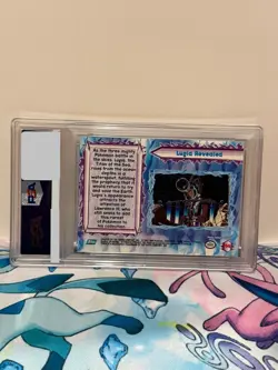 2000 Topps Pokemon Lugia Revealed PSA Gem MT 10 Foil Card #44 - Image 4