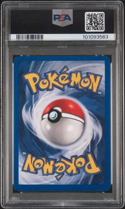 2001 POKEMON NEO DISCOVERY 1ST ED #4 HOUNDOOM-HOLO PSA 7 - Image 2