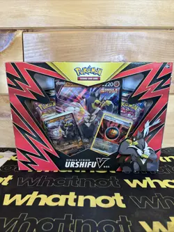 Pokemon TCG Single Strike Urshifu V Box UNOPENED BRAND NEW - Image 1