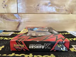 Pokemon TCG Single Strike Urshifu V Box UNOPENED BRAND NEW - Image 5