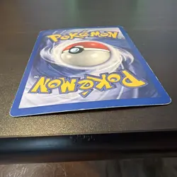 Rocket's Mewtwo - Gym Challenge Holo - 14/132 HP Creased Vintage Pokemon Card - Image 5