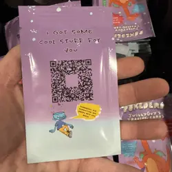 Pokederp Pack Set 1 - Pokemon fan art Poke Derp Sealed - Image 2