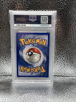 2004 POKEMON EX FIRE RED & LEAF GREEN #107 ELECTRODE EX-HOLO PSA 8 N 200 - Image 2