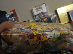 TOHOKU POKEMON CENTER SPECIAL BOX NUOVO GIAPPONESE NUOVO SIGILLATO JAPAN PIKACHU - Image 4