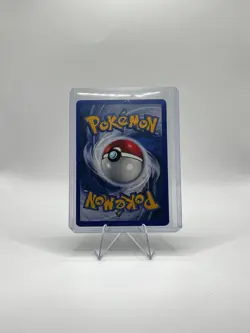 Pokemon Gyarados TCG 6/102 Shadowless Base Set Holo Rare HP/DMG - Image 3