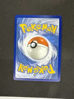 Pokemon Me01: Mega Evolution Holo Card Absol EX 161/132 Ultra Rare NM Condition - Image 2