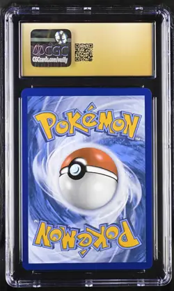CGC 10 PRISTINE Mega Absol ex 161/132 Mega Evolution Ultra Rare Pokemon Card - Image 2
