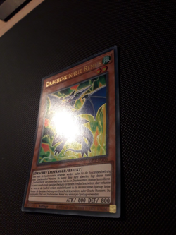 Yu-Gi-Oh! Dracheneinheit Remus, GFTP-DE038, UR, 1. Auflage, Deutsch, Near Mint - Image 3