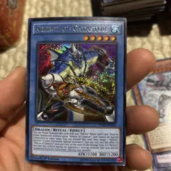 Nekroz of Catastor THSF-EN018 the Secret Forces 1st Edition - Image 1