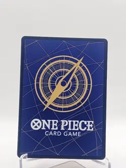 Sanji One Piece Card Game Tcg Japanese- OP01-013 Romance Dawn - Image 2