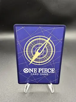 Gol.D.Roger OP09-118 SEC Emperors in the New World ONE PIECE Card Game Jp NM/M - Image 2