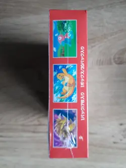 Pokemon 151 Japanese Booster Box TCG - NEW & SEALED IN SHRINK WRAP - Image 5