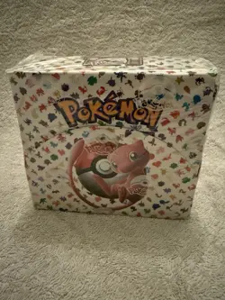 Pokemon 151 Japanese Booster Box TCG - NEW & SEALED IN SHRINK WRAP - Image 1
