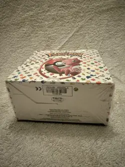 Pokemon 151 Japanese Booster Box TCG - NEW & SEALED IN SHRINK WRAP - Image 5