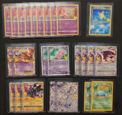 Pokemon TCG 2021 Celebrations 80 Card Lot - Image 2