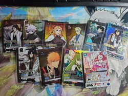 private lot for collect_thecollector union arena sealed cards - Image 1