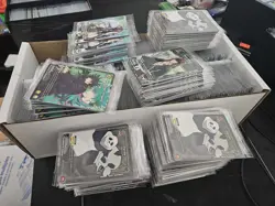 Union Arena TCG Liquidation - Participation Pack SEALED LOT Bulk Deal for seller - Image 1