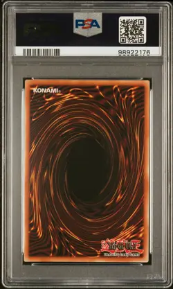 Yugioh PSA 10 DARK MAGICIAN GIRL MP24-EN009 QUARTER CENTURY SECRET RARE QCR (76) - Image 2