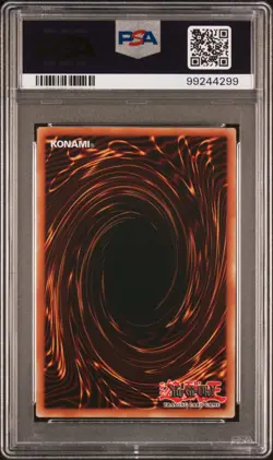 PSA 10 Dark Magician Girl - MP24-EN009 - Quarter Century Secret Rare - Yugioh - Image 2
