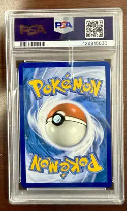 2023 Pokemon SWSH Full Art FA Pikachu Crown Zenith 160/159 PSA 9 MINT - Image 2